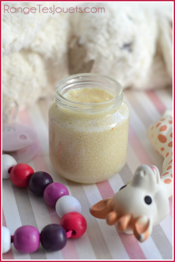 Floraline A La Vanille Recette De Gouter Range Tes Jouets